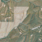 Sprague Lake, WA (2011, 24000-Scale) Preview 2