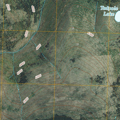 Stagman Butte, WA (2011, 24000-Scale) Preview 2