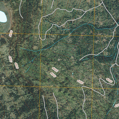 Stagman Butte, WA (2011, 24000-Scale) Preview 3