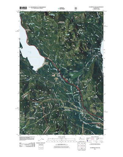 Stampede Pass, WA (2011, 24000-Scale) Preview 1