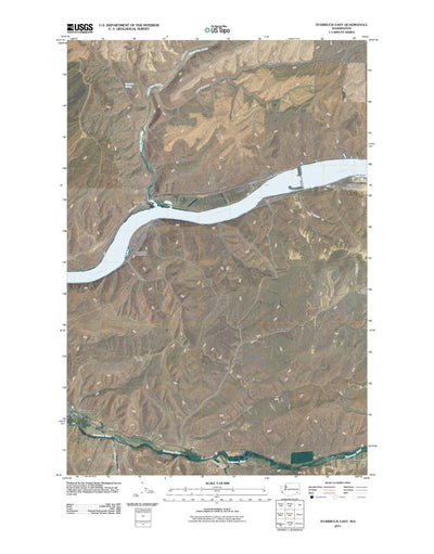 Starbuck East, WA (2011, 24000-Scale) Preview 1