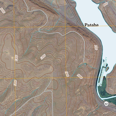 Starbuck West, WA (2011, 24000-Scale) Preview 2