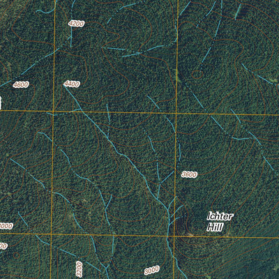 Steamboat Mountain, WA (2011, 24000-Scale) Preview 3