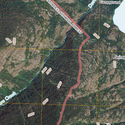 Stehekin, WA (2011, 24000-Scale) Preview 2