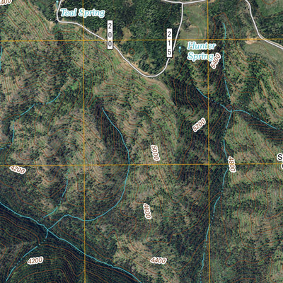 Stentz Spring, WA (2011, 24000-Scale) Preview 2
