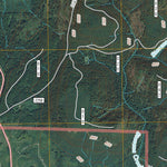 Stevens Creek, WA (2011, 24000-Scale) Preview 3