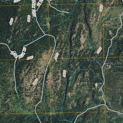 Storm King Mountain, WA (2011, 24000-Scale) Preview 3