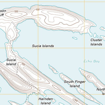 Sucia Island, WA (2011, 24000-Scale) Preview 3