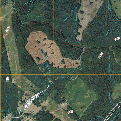 Summit Lake, WA (2011, 24000-Scale) Preview 2