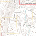 Swauk Prairie, WA (2011, 24000-Scale) Preview 2
