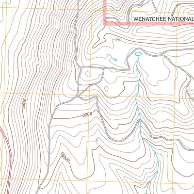 Swauk Prairie, WA (2011, 24000-Scale) Preview 2