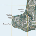 Tacoma North, WA (2011, 24000-Scale) Preview 2