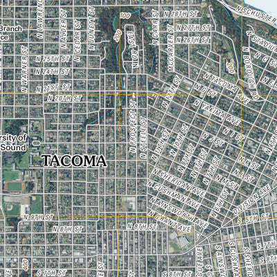 Tacoma North, WA (2011, 24000-Scale) Preview 3