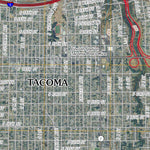 Tacoma South, WA (2011, 24000-Scale) Preview 3