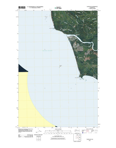 Taholah, WA (2011, 24000-Scale) Preview 1