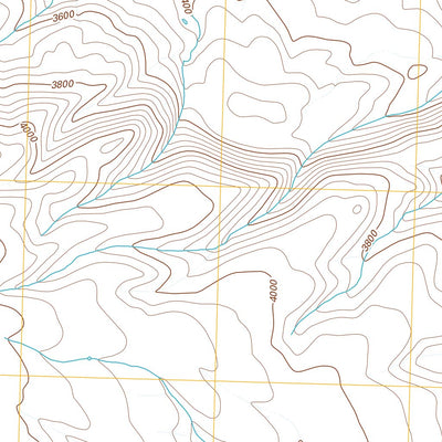 Taneum Canyon, WA (2011, 24000-Scale) Preview 2