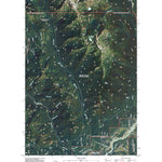 Tatoosh Lakes, WA (2011, 24000-Scale) Preview 1