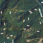 Tatoosh Lakes, WA (2011, 24000-Scale) Preview 3