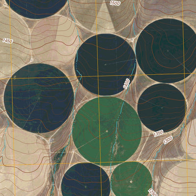 Taylor Canyon, WA (2011, 24000-Scale) Preview 2
