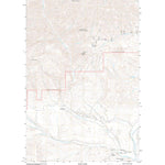 Teanaway Butte, WA (2011, 24000-Scale) Preview 1