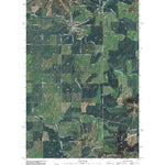 Tekoa, WA-ID (2011, 24000-Scale) Preview 1