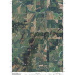 Tekoa Mountain, WA-ID (2011, 24000-Scale) Preview 1