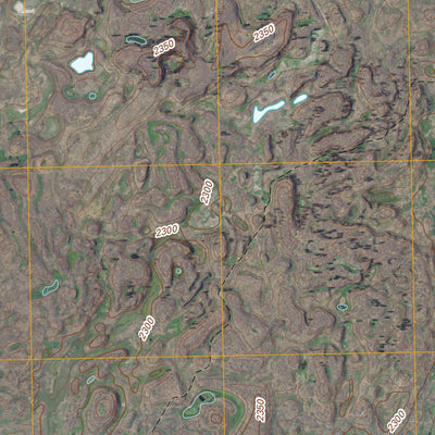 Telford, WA (2011, 24000-Scale) Preview 2