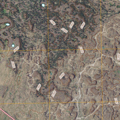 Telford, WA (2011, 24000-Scale) Preview 3