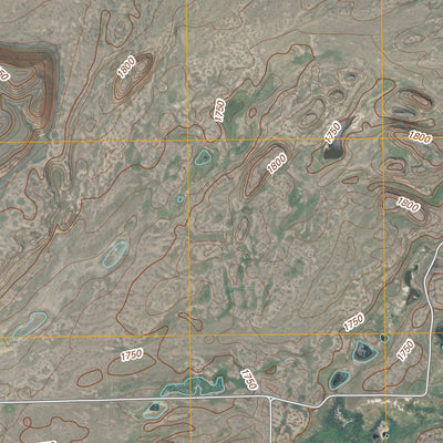Texas Lake, WA (2011, 24000-Scale) Preview 2
