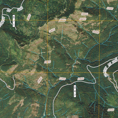 The Rockies, WA (2011, 24000-Scale) Preview 3