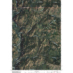 Thirteenmile Creek, WA (2011, 24000-Scale) Preview 1