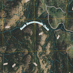 Thirteenmile Creek, WA (2011, 24000-Scale) Preview 2
