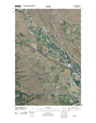 Thorp, WA (2011, 24000-Scale) Preview 1