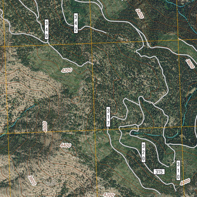 Thrapp Mountain, WA (2011, 24000-Scale) Preview 2