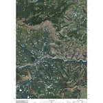 Tieton Basin, WA (2011, 24000-Scale) Preview 1