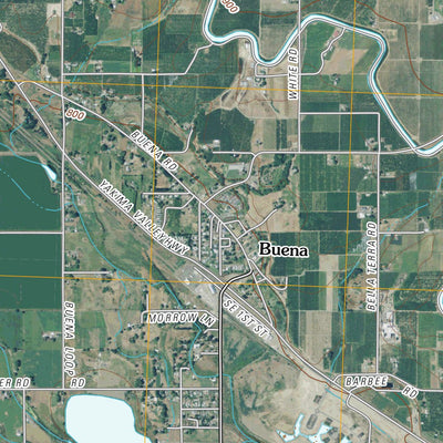 Toppenish, WA (2011, 24000-Scale) Preview 2