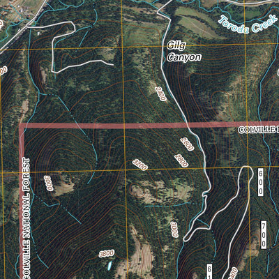 Toroda, WA (2011, 24000-Scale) Preview 2