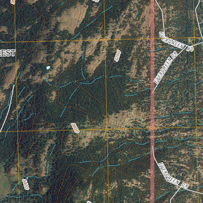 Toroda, WA (2011, 24000-Scale) Preview 3
