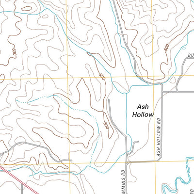 Touchet, WA-OR (2011, 24000-Scale) Preview 2