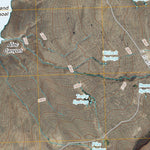 Trefry Canyon, WA (2011, 24000-Scale) Preview 2