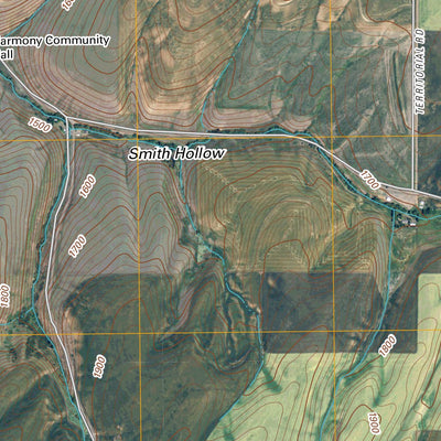 Tucannon, WA (2011, 24000-Scale) Preview 3
