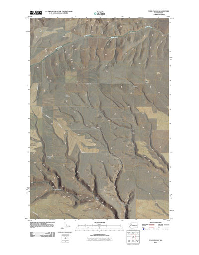 Tule Prong, WA (2011, 24000-Scale) Preview 1