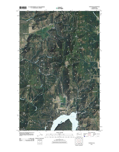 Tumtum, WA (2011, 24000-Scale) Preview 1