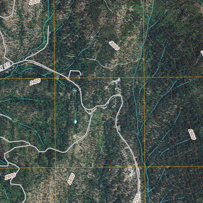 Tumtum, WA (2011, 24000-Scale) Preview 2