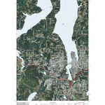 Tumwater, WA (2011, 24000-Scale) Preview 1