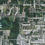 Tumwater, WA (2011, 24000-Scale) Preview 2