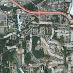 Tumwater, WA (2011, 24000-Scale) Preview 3