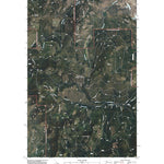 Tunk Mountain, WA (2011, 24000-Scale) Preview 1