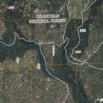 Tunk Mountain, WA (2011, 24000-Scale) Preview 2