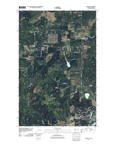 Tweedie, WA-ID (2011, 24000-Scale) Preview 1